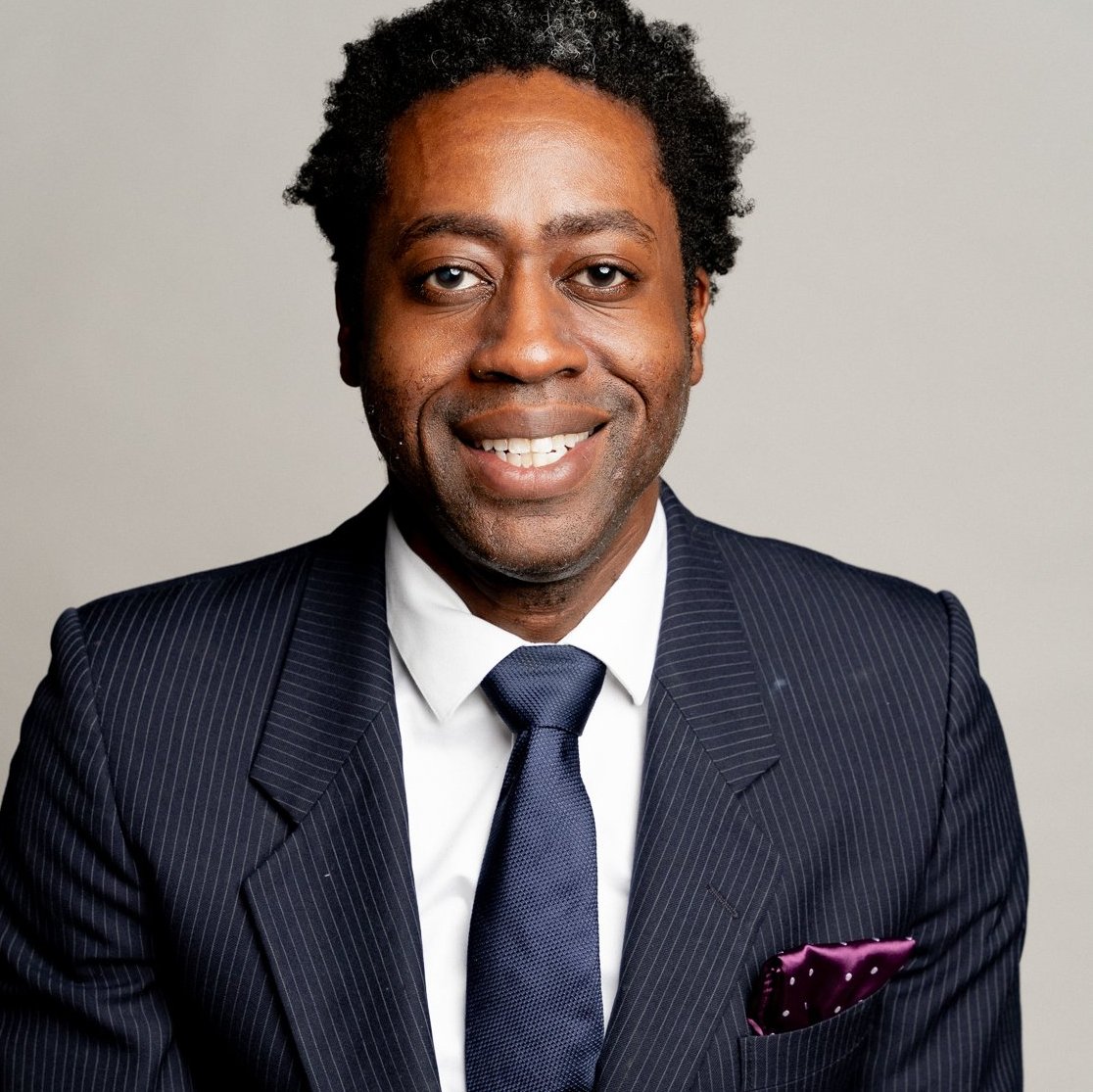 Brian Amoah, Founder of Amoah Consulting Group